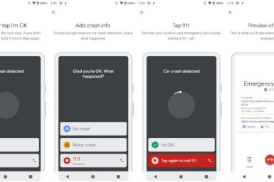 Google Personal Safety app
