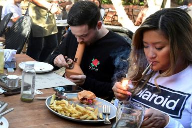 America's first Cannabis Cafe
