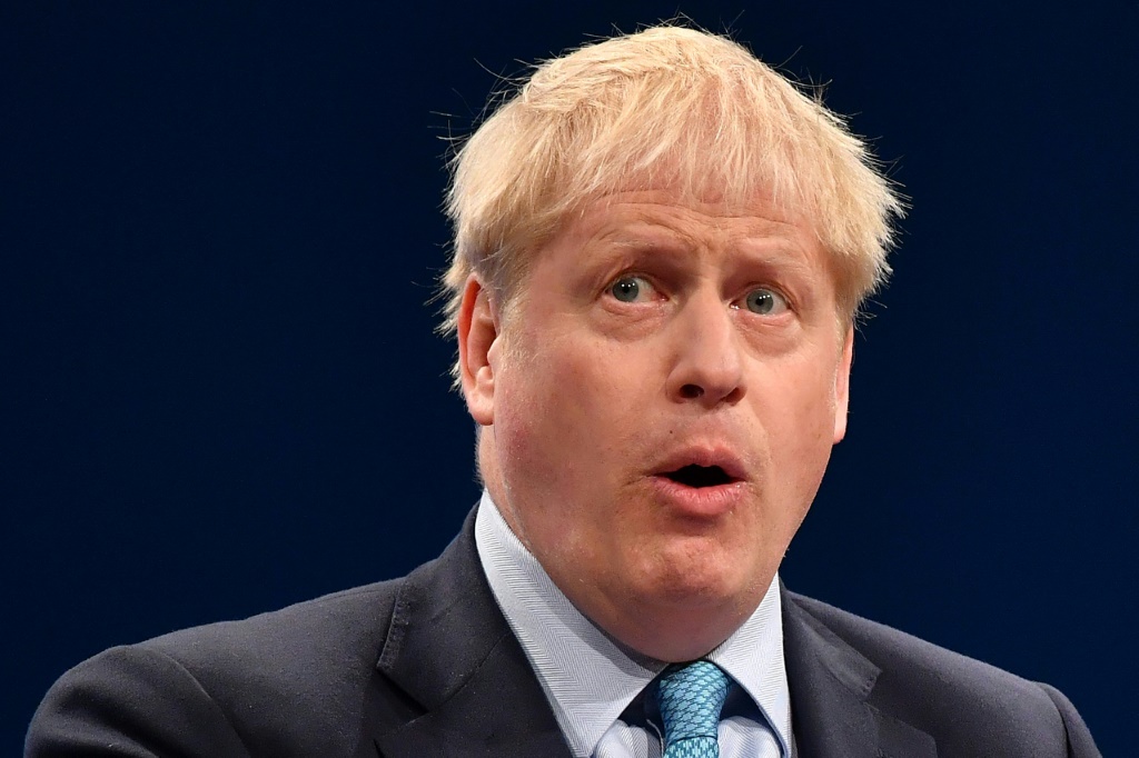 Boris Johnson Plots Another Brexit Showdown | IBTimes UK