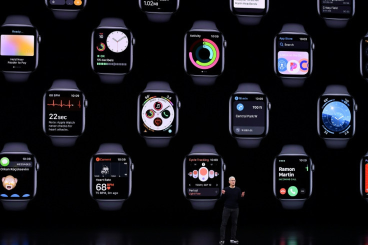 Apple Watch Series 5