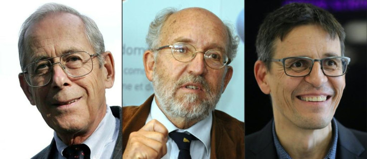 Nobel Physics Prize winners