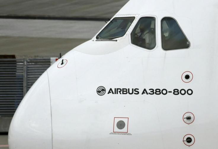 Airbus Boeing Tariff row