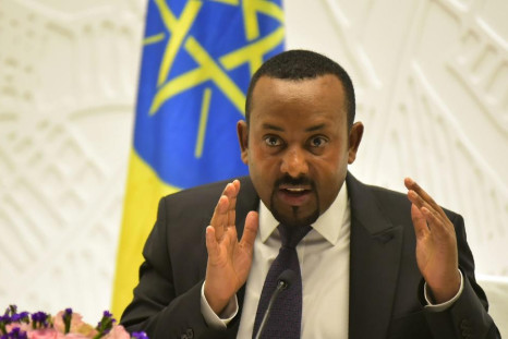 Ethiopian Prime Minister Abiy