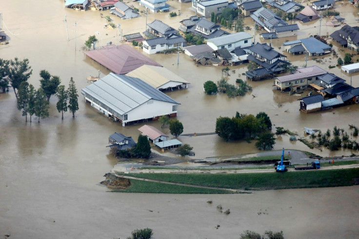 Typhoon Hagibis death toll rises