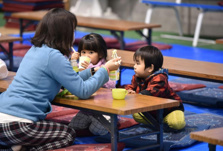 Japan typhoon Hagibis rescue efforts