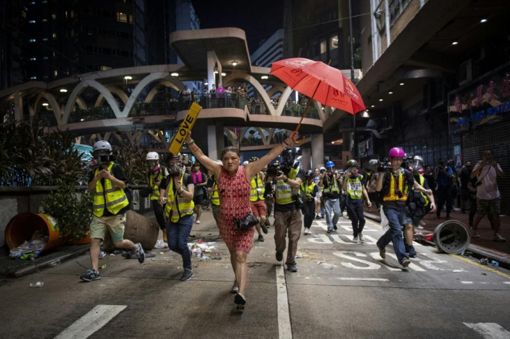 Hong Kong Protests