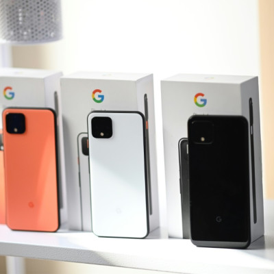 Google Pixel 4 Smartphones