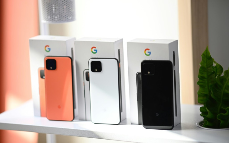 Google Pixel 4 Smartphones