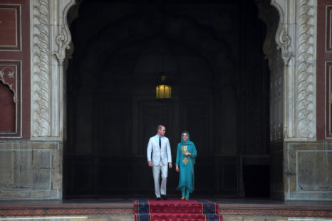 Prince William, Kate Middleton Pakistan tour