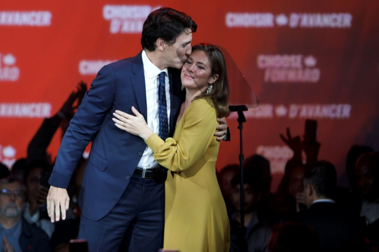 Liberal Party wins Canadian general elections