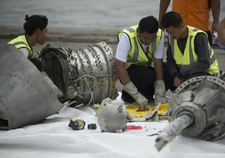 Lion Air Crash