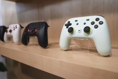 Google Stadia first party games and features