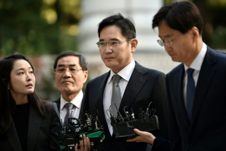 Lee Jae-yong bribery trial