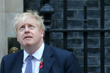 Boris Johnson loses early election bid