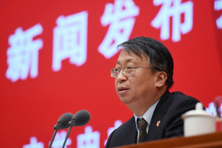 HK pro-democracy figures targetted