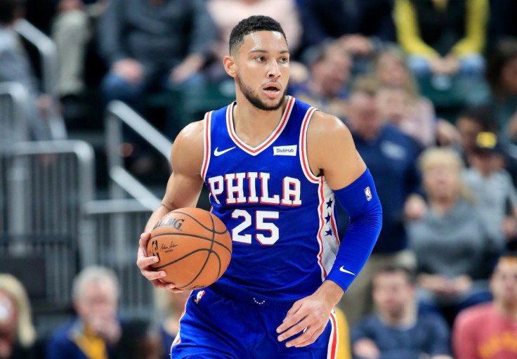 Ben Simmons