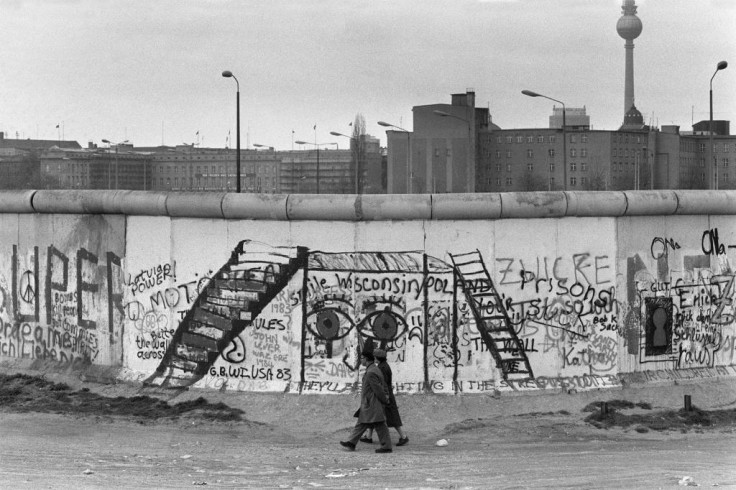 Berlin Wall