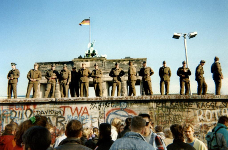 Berlin Wall