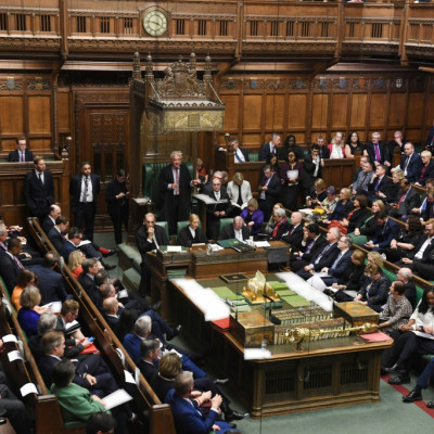 British MPs choose new speaker