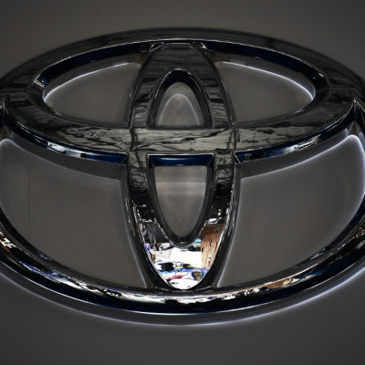Toyota net profit up