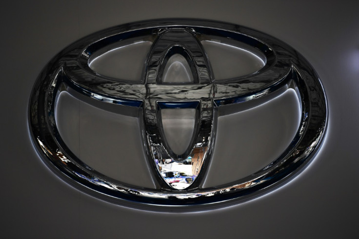 Toyota net profit up