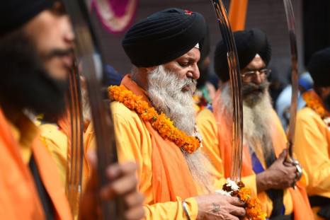 Guru Nanak 550th birth anniversary