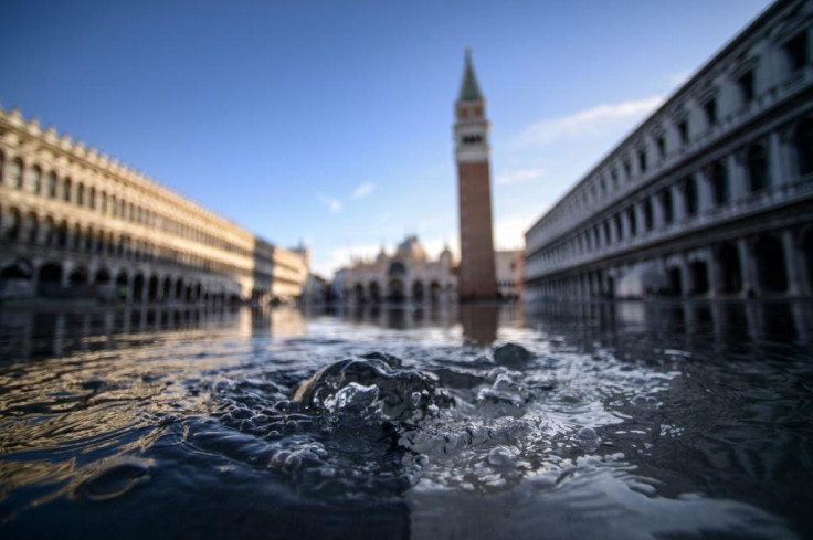 Venice flood