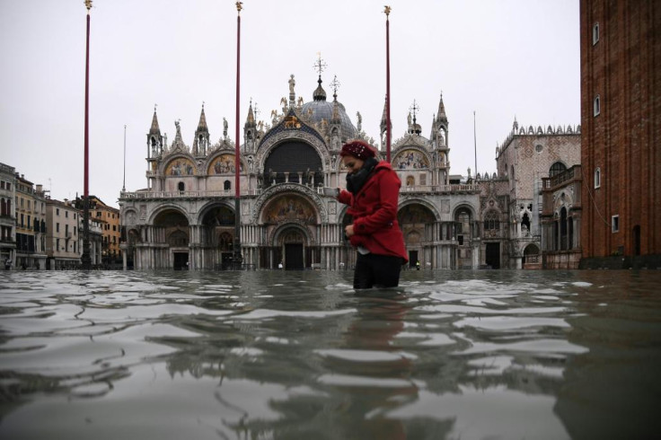 Venice flood