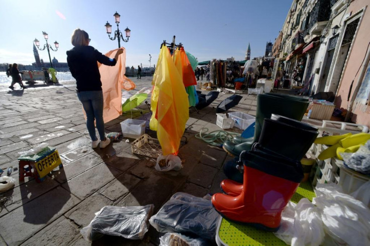 Venice flood