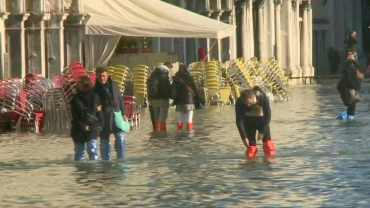 Venice flood