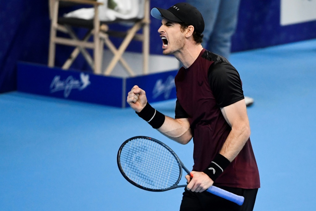 Davis Cup finals 2019: Andy Murray gives Great Britain a winning start