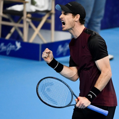 Andy Murray makes comeback at Davis Cup
