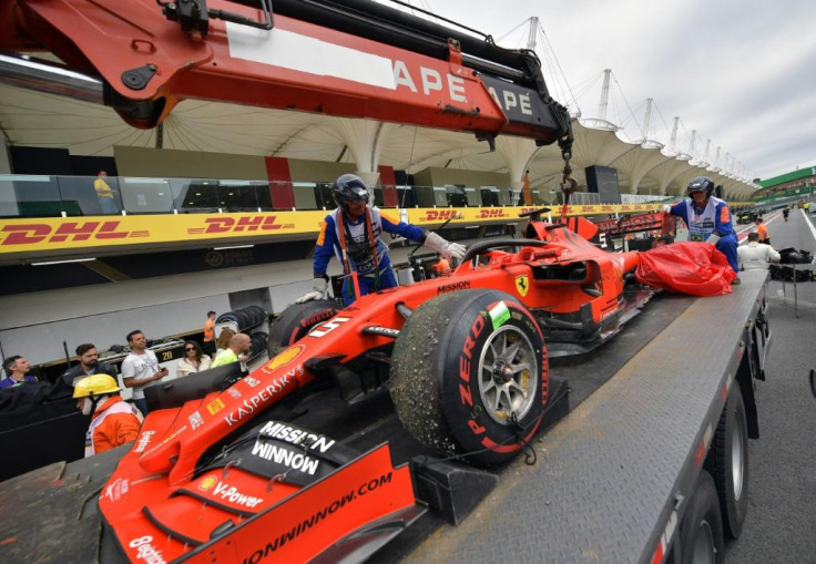 Ferrari Sebastian Vettel