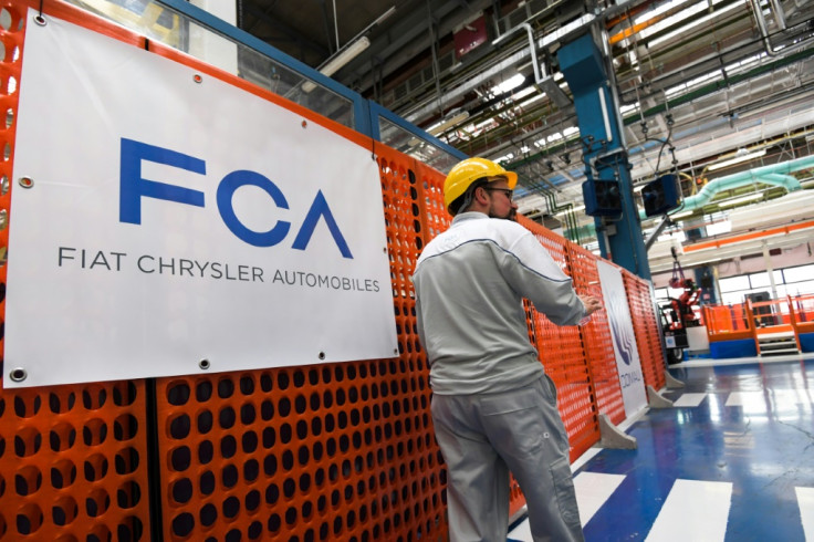 GM sues Fiat Chrysler