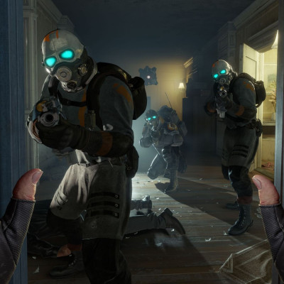 Valve planning to develop more 'Half-Life games