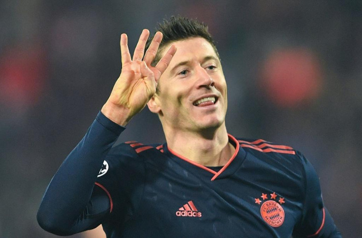 Robert Lewandowsky