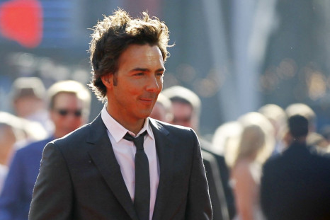 Director Shawn Levy poses at the premiere of "Real Steel" in Los Angeles