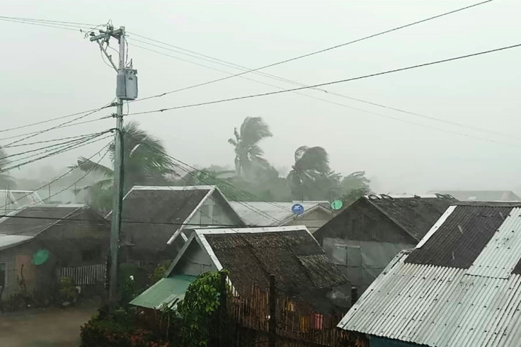 Typhoon Kammuri to make landfall