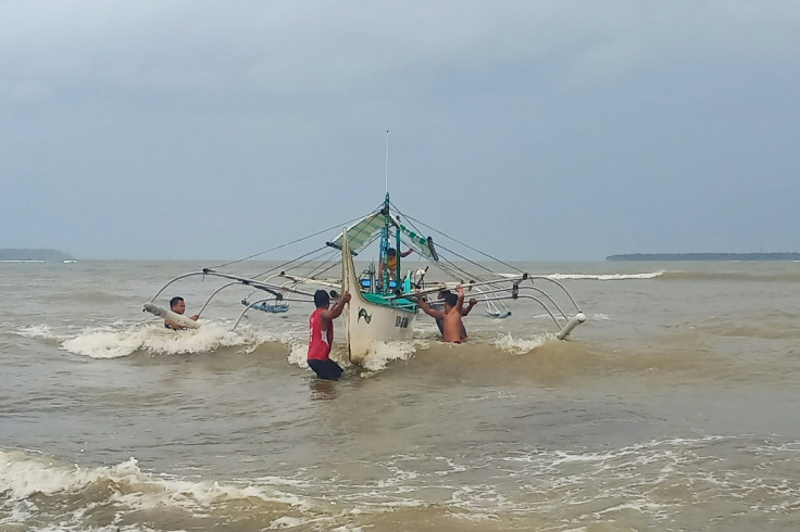 Typhoon Kammuri to make landfall