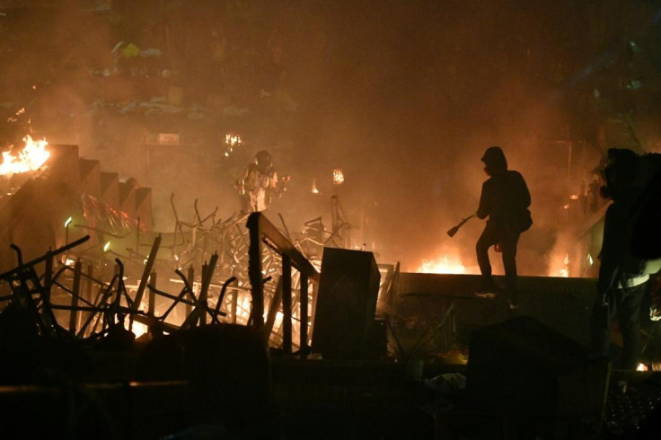 Hong Kong Protests