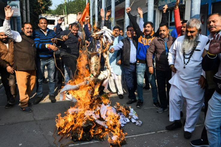 Indian Activists