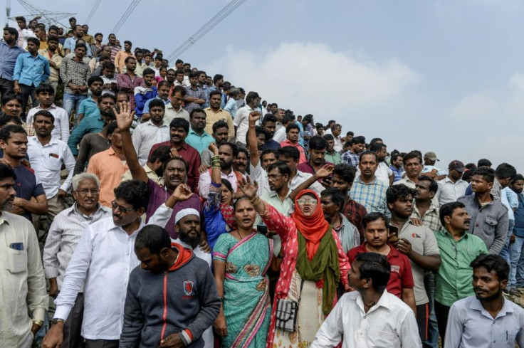 India Protests