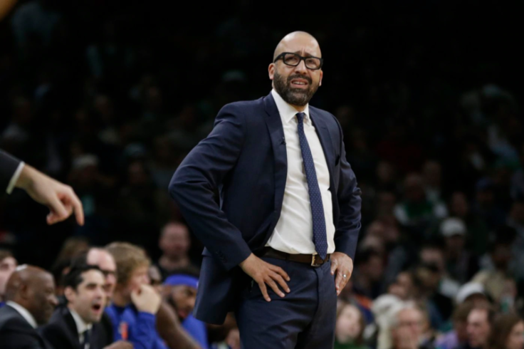 David Fizdale