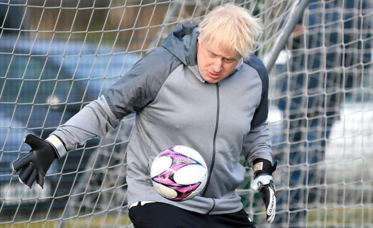 Boris Johnson
