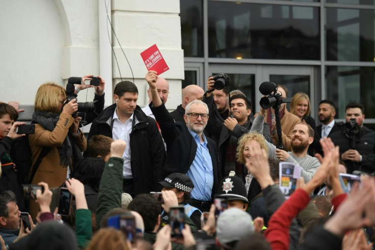 Jeremy Corbyn