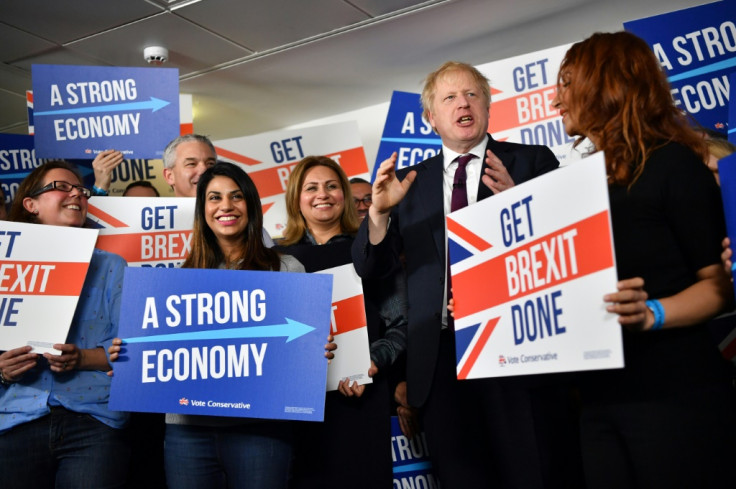 UK elections enter final rounds