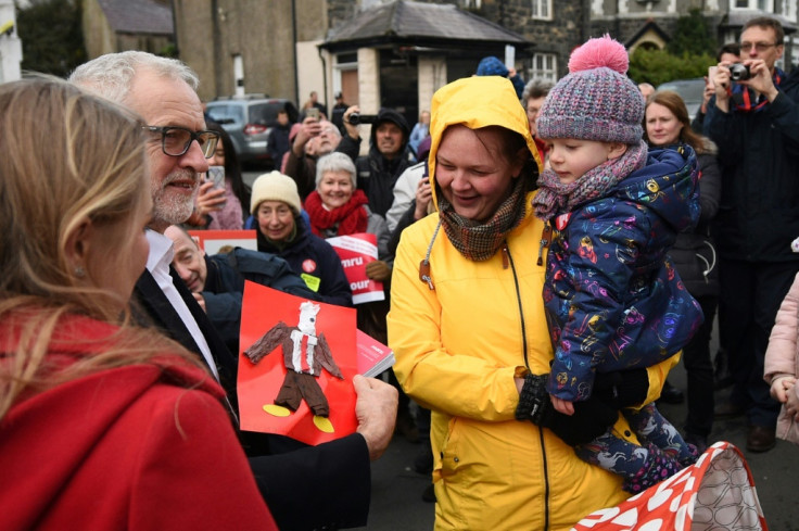 UK elections enter final rounds