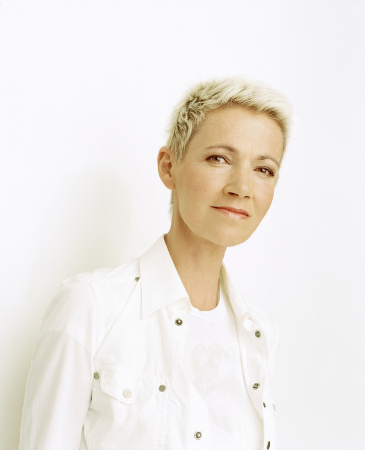 Roxette singer Marie Fredriksson