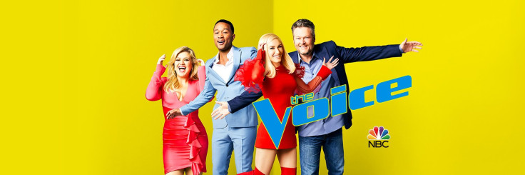 The Voice Season 17 Coaches