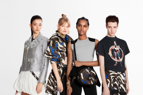 Louis Vuitton introduces the LVxLoL Collection